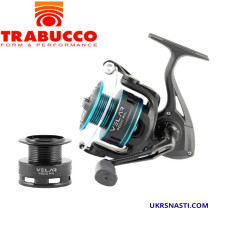 Катушка безынерционная Trabucco Velar FA 6000